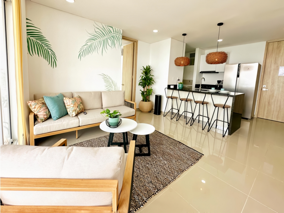 Venta Apartamento Cabrero Marina Club Cartagena — foto 4