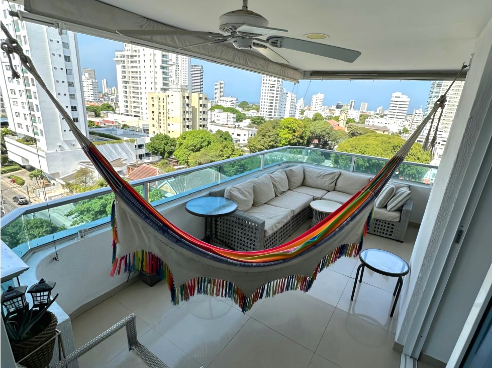 Venta Apartamento Manga Cartagena, Colombia — foto 2