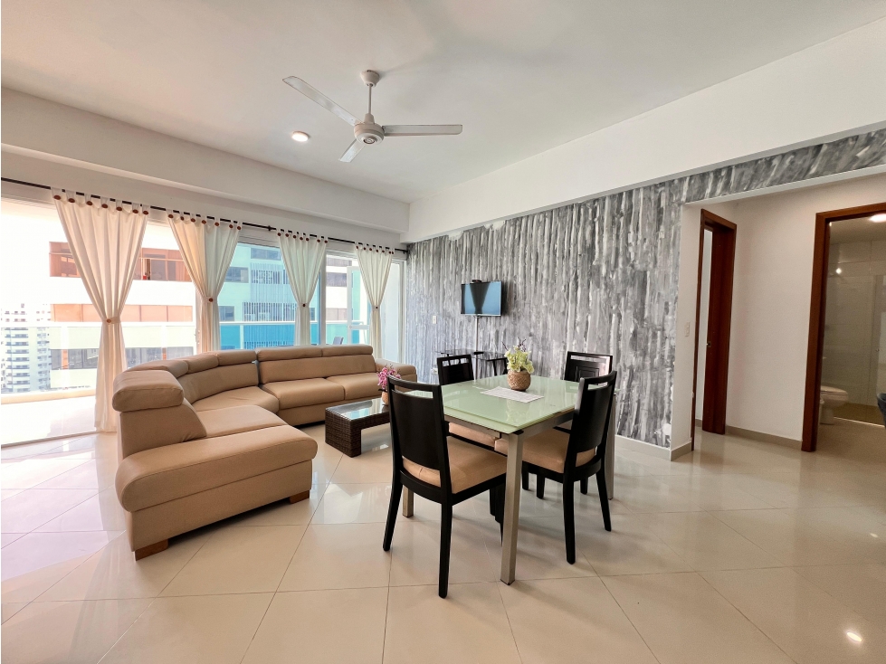Venta Apartamento Laguito Cartagena, Colombia — foto 3