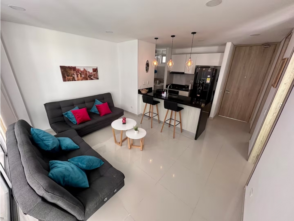 Venta Apartamento Marbella Cartagena, Colombia, Cabrero Marina Club — foto 4