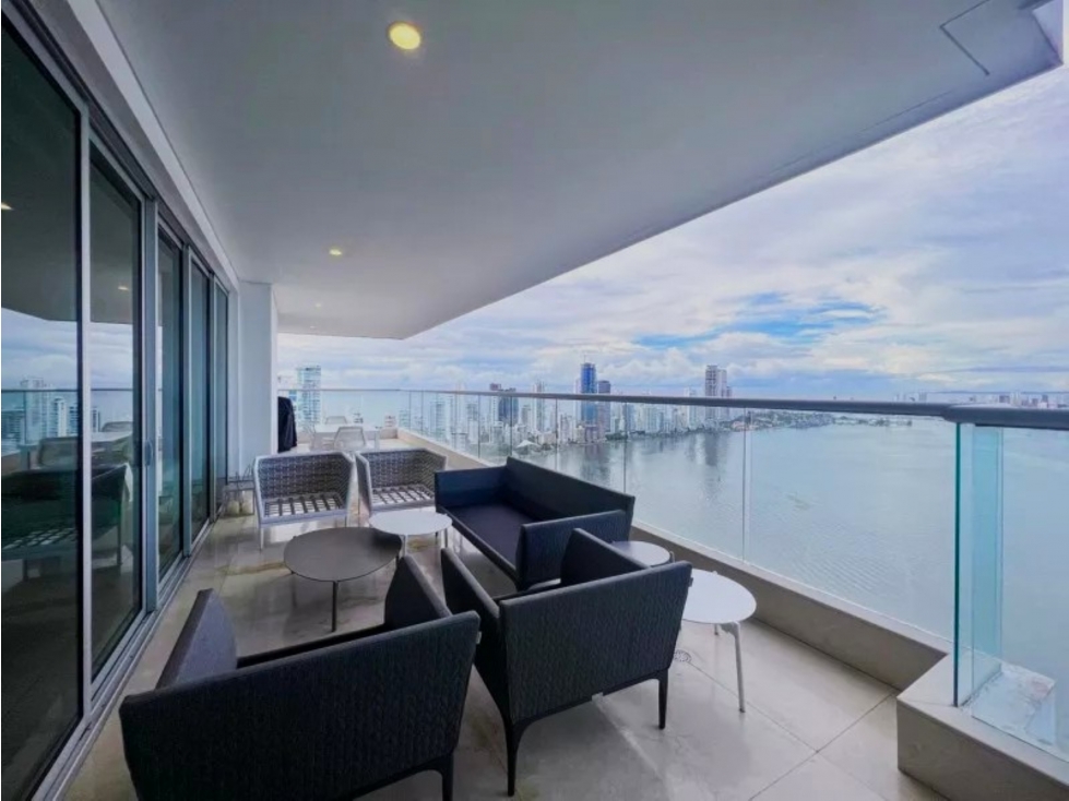 Venta Apartamento Castillogrande Cartagena, Colombia — foto 2