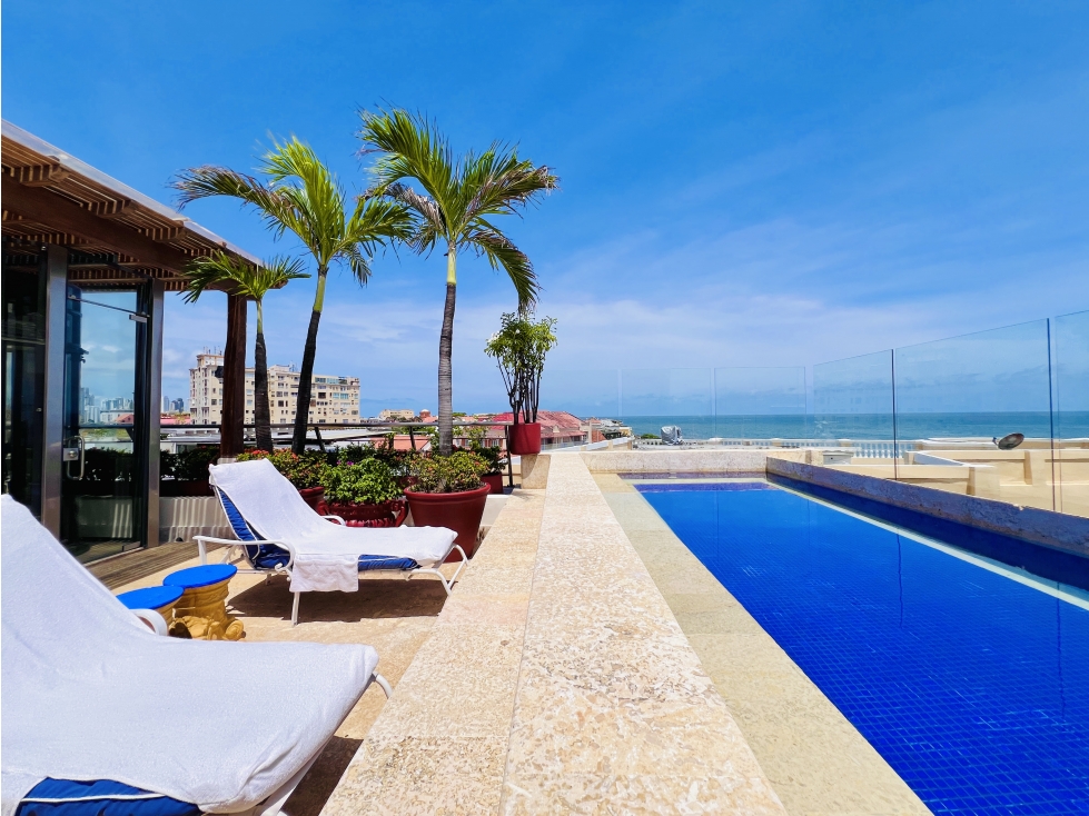 Venta Apartamento Centro Histórico Cartagena, Colombia — foto 2
