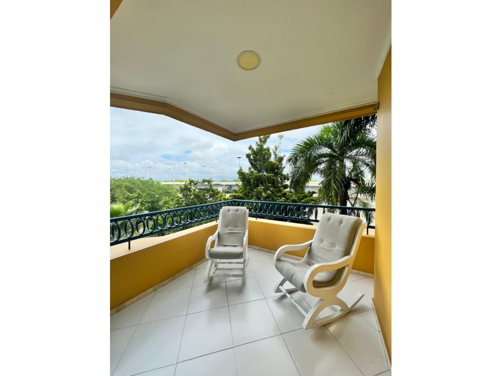 Venta Apartamento la Boquilla los Morros Cartagena