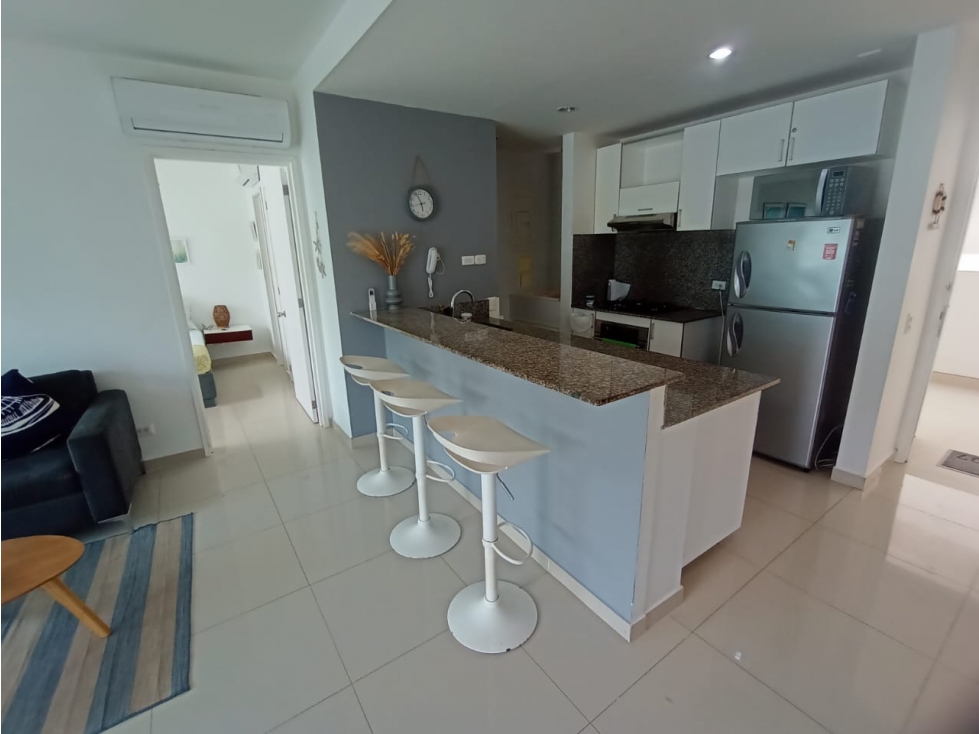 Venta Apartamento La Boquilla Morros Ultra Cartagena — foto 5
