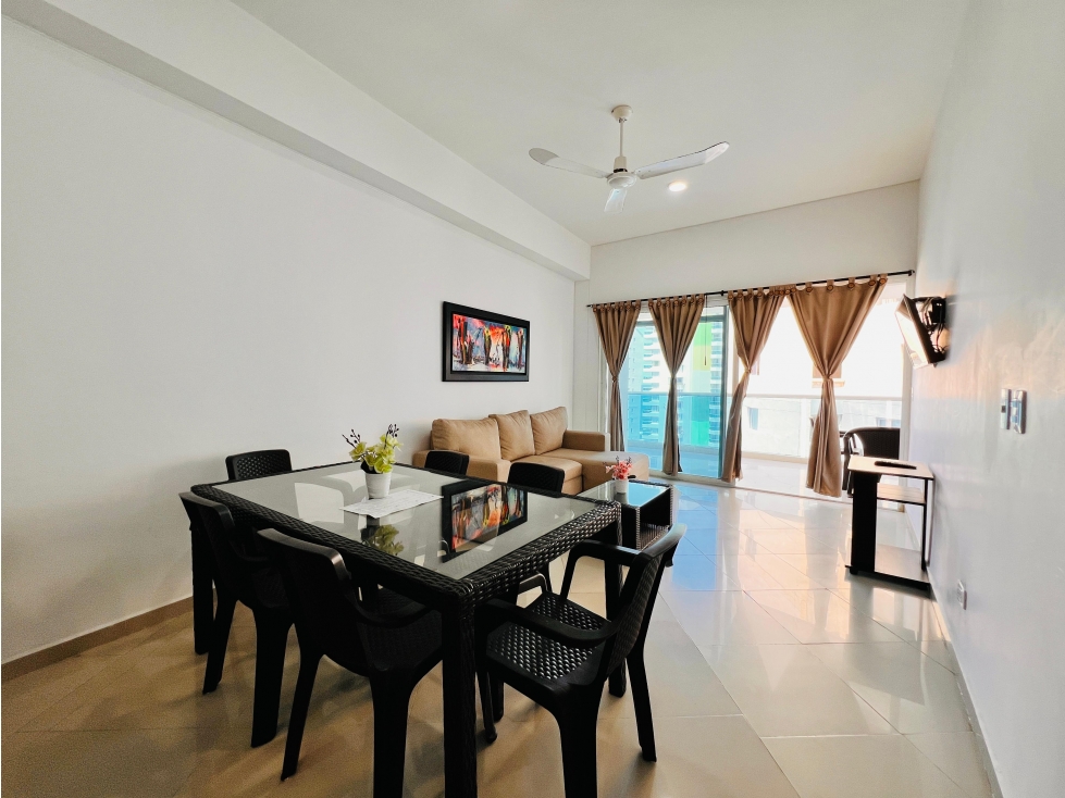 Venta Apartamento Laguito Cartagena, Colombia — foto 4