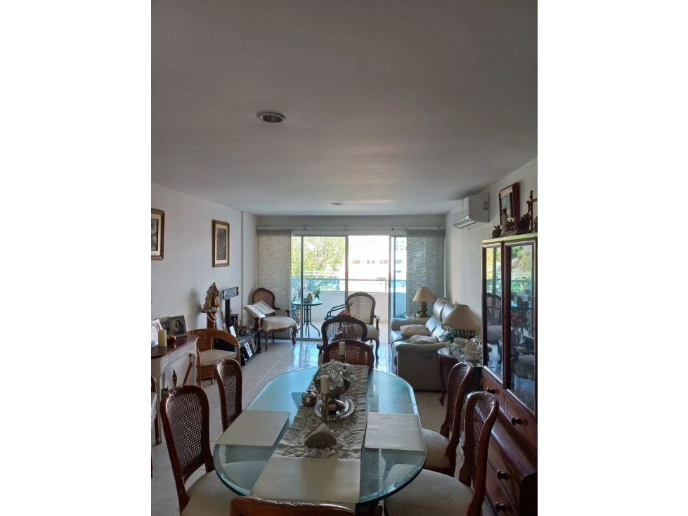 Venta Apartamento Manga Cartagena, Colombia — foto 2
