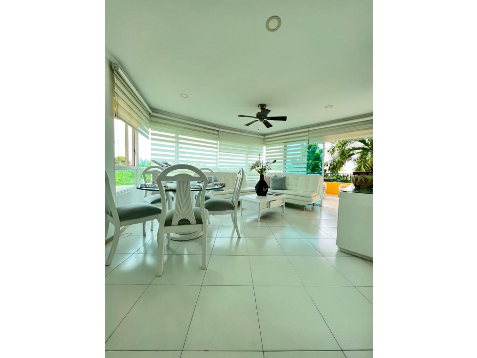 Venta Apartamento la Boquilla los Morros Cartagena — foto 2
