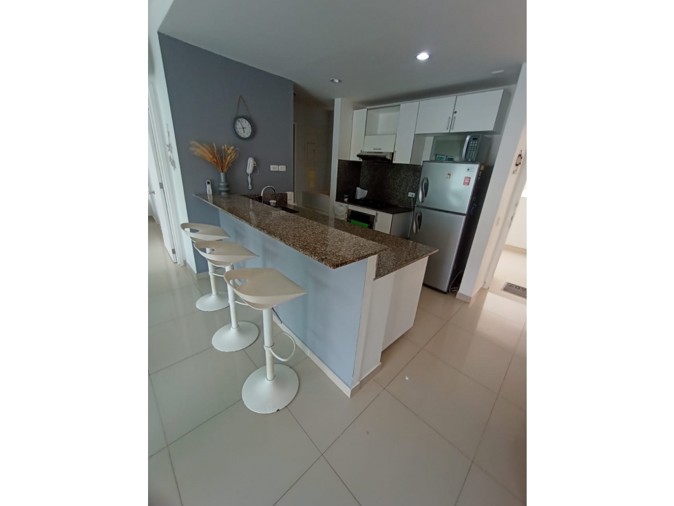 Venta Apartamento La Boquilla Morros Ultra Cartagena — foto 6