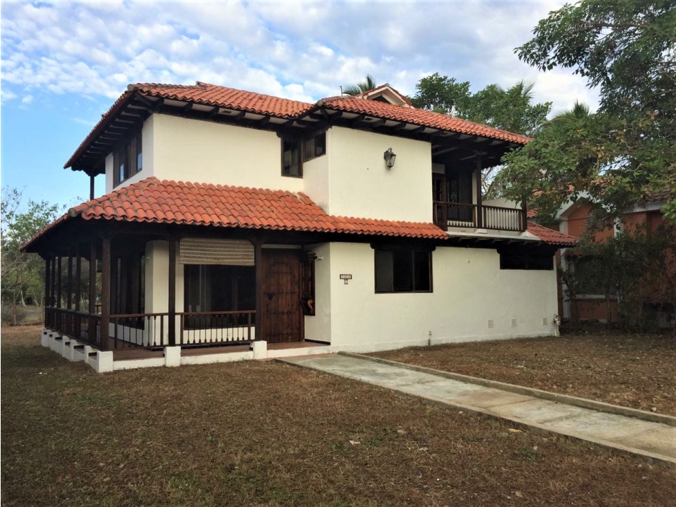 Venta Casa Terranova de Indias Cartagena, Colombia