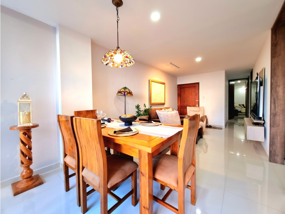 Venta Apartamento Cabrero Cartagena Colombia — foto 5