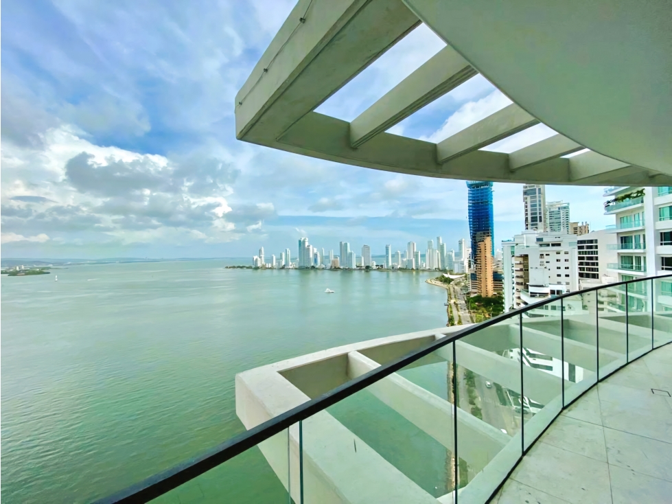 Venta Apartamento Portomarine Bocagrande Cartagena, Colombia — foto 2