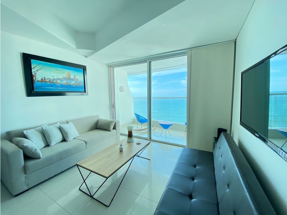 Venta Apartamento Turístico Bocagrande Cartagena — foto 5