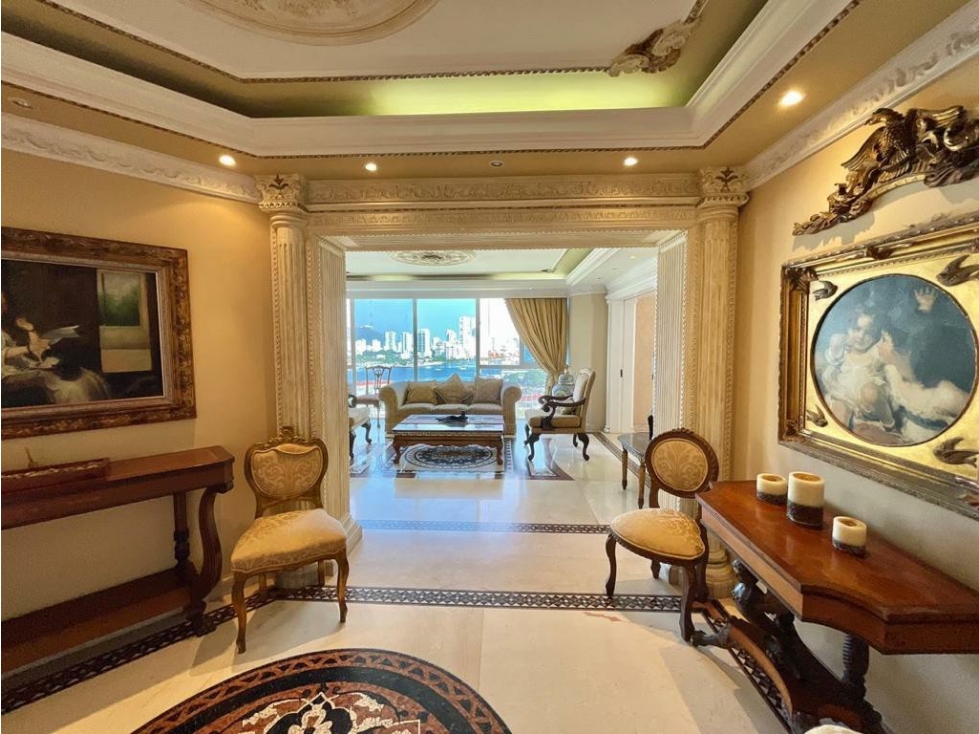 Venta Pent House Bocagrande Cartagena, Colombia — foto 2