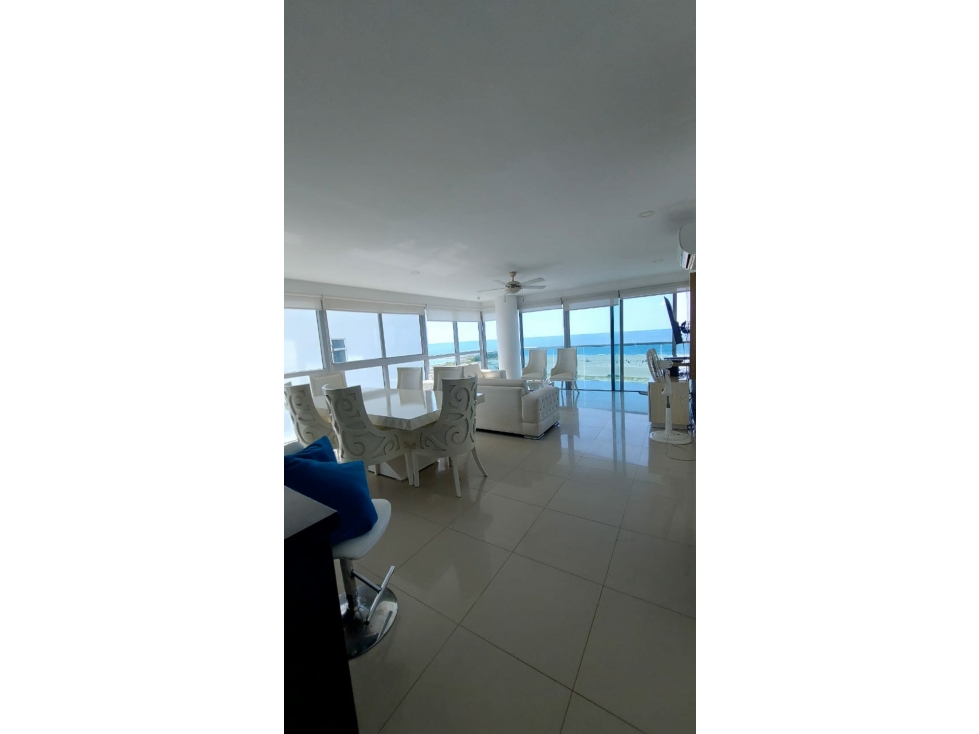 Venta Apartamento Cielo Mar Cartagena, Colombia — foto 3