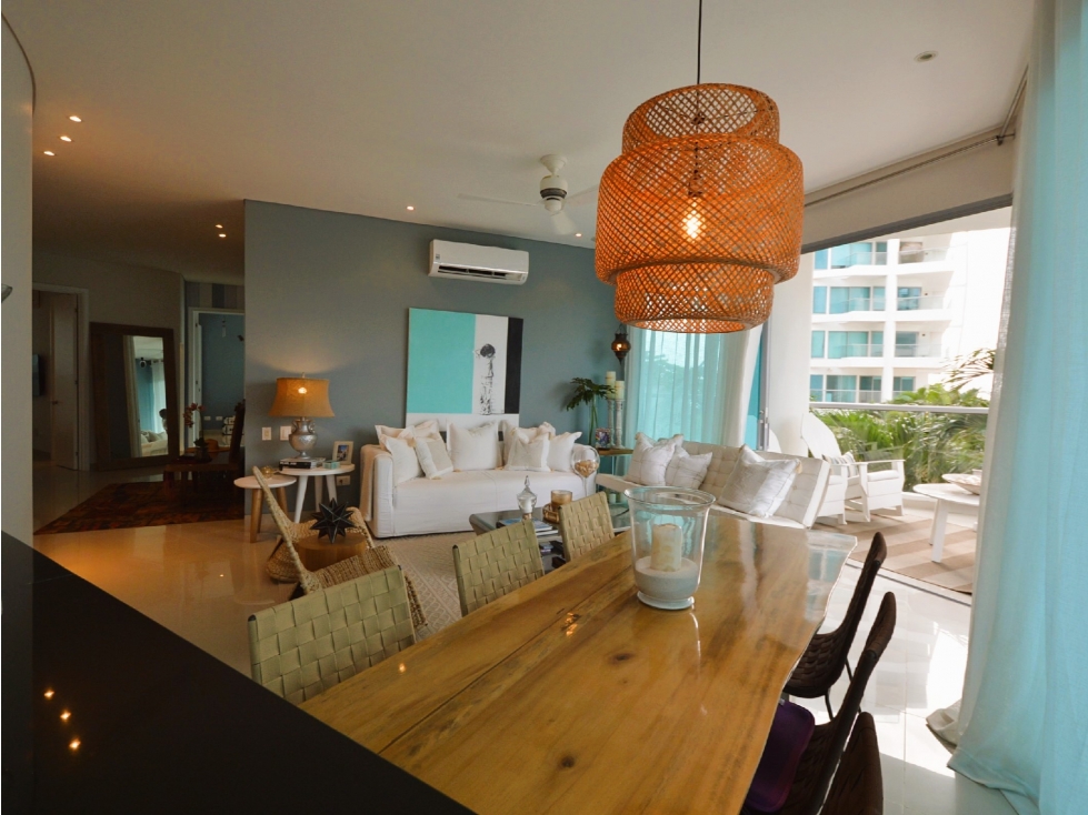 Venta Apartamento Seaway 935 Cartagena, Colombia — foto 3
