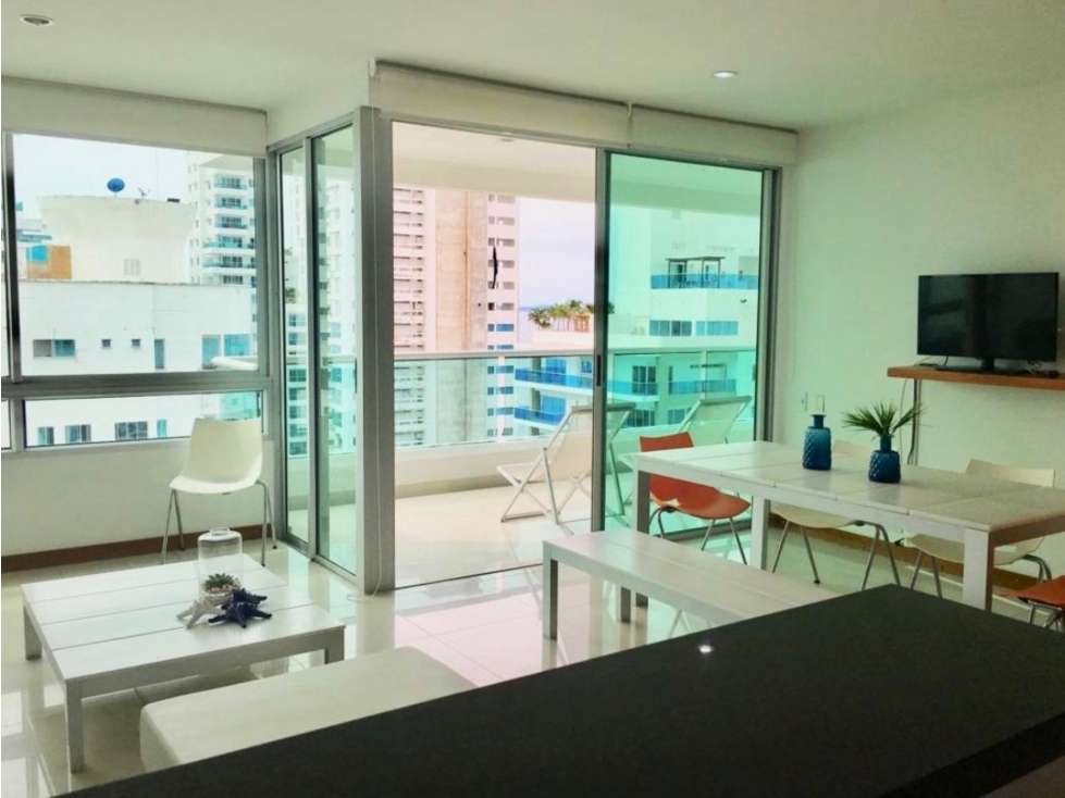 Venta Apartamento Castillogrande Cartagena, Colombia — foto 2