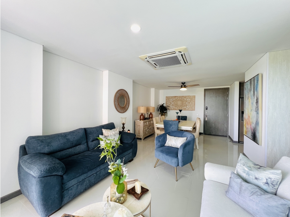 Venta Apartamento Cielo Mar Cartagena, Colombia — foto 4
