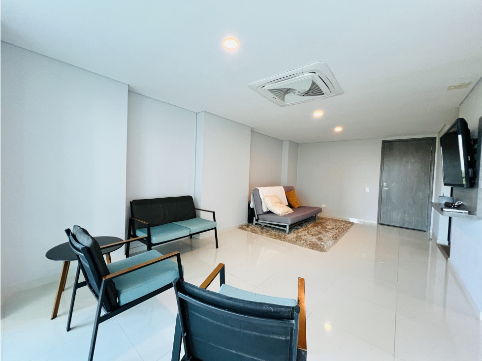 Venta Apartamento Cielo Mar Cartagena, Colombia — foto 4