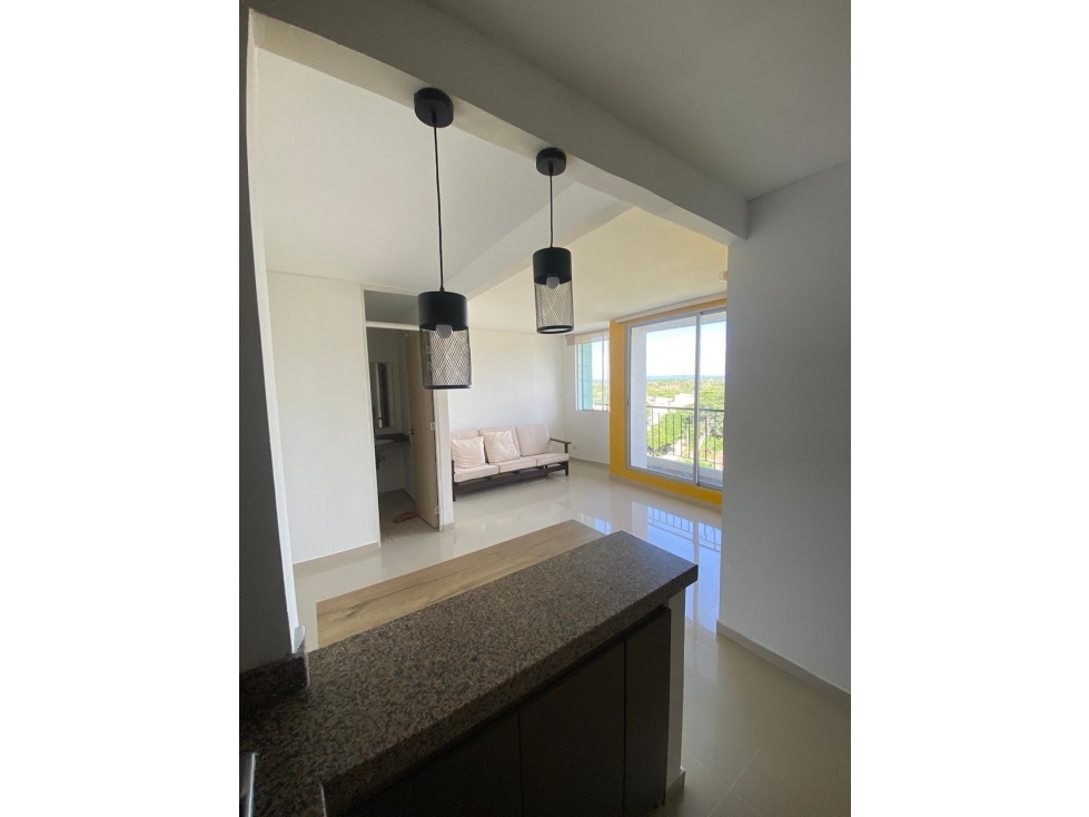 Apartamento Venta La Carolina Condominio Guanabara — foto 3