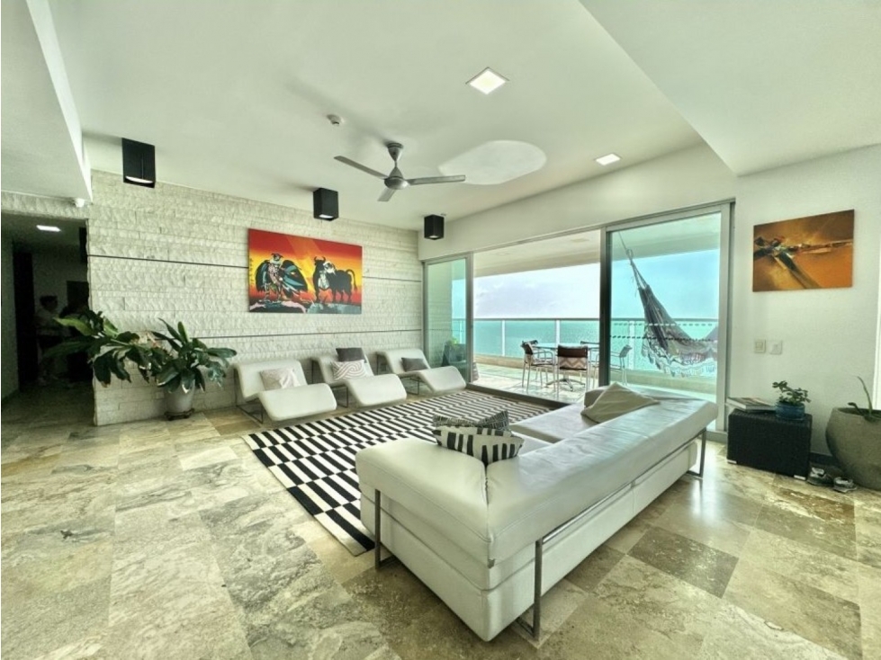 Venta Apartamento Bocagrande Cartagena, Colombia — foto 5