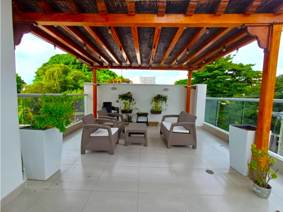 Venta Apartamento Manga Cartagena, Colombia — foto 4