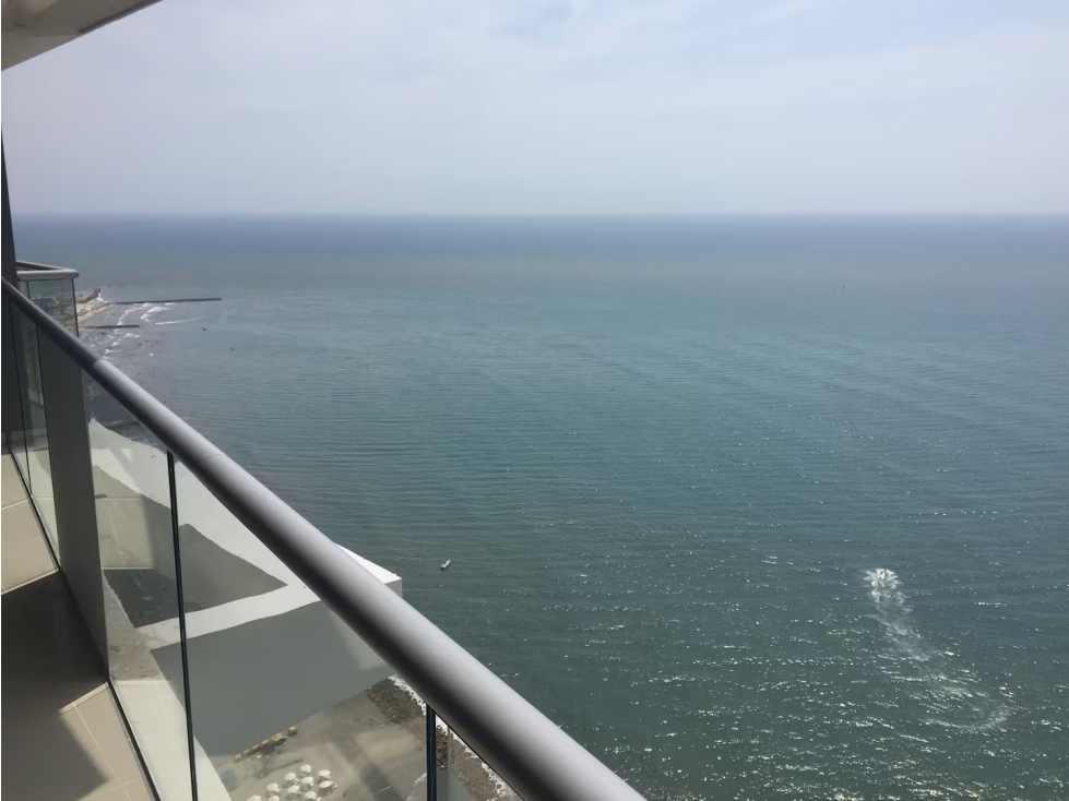 Venta Apartamento Morros City Bocagrande, Cartagena — foto 3