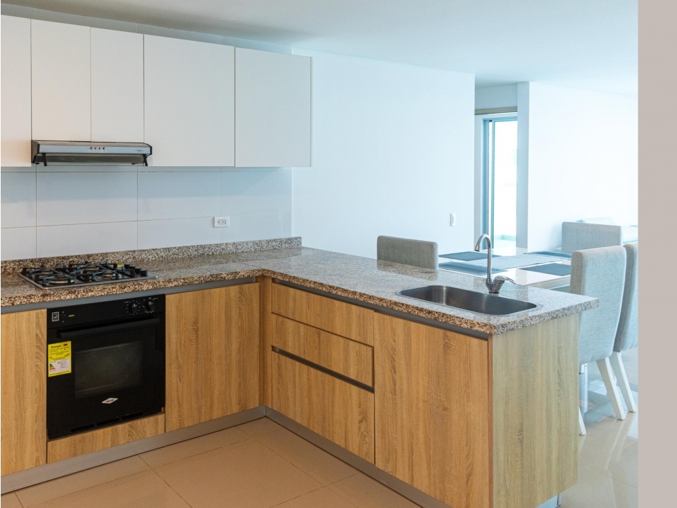 Venta Apartamento Turístico Marbella Cartagena, Colombia — foto 5