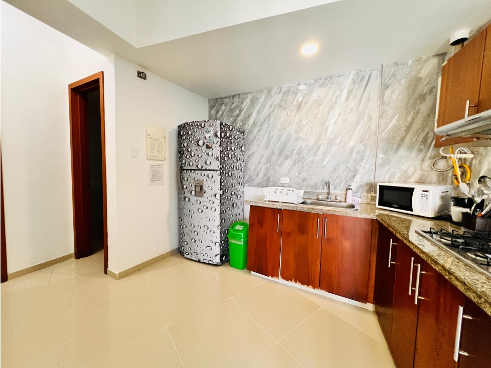 Venta Apartamento Laguito Cartagena, Colombia — foto 5