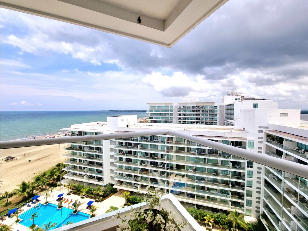 Arriendo Apartamento Sector la Boquilla Cartagena, Colombia — foto 2