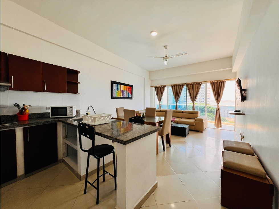 Venta Apartamento Laguito Cartagena, Colombia — foto 5