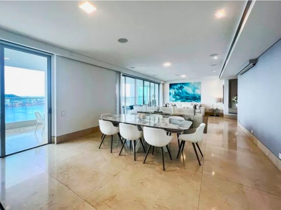 Venta Apartamento Castillogrande Cartagena, Colombia — foto 4