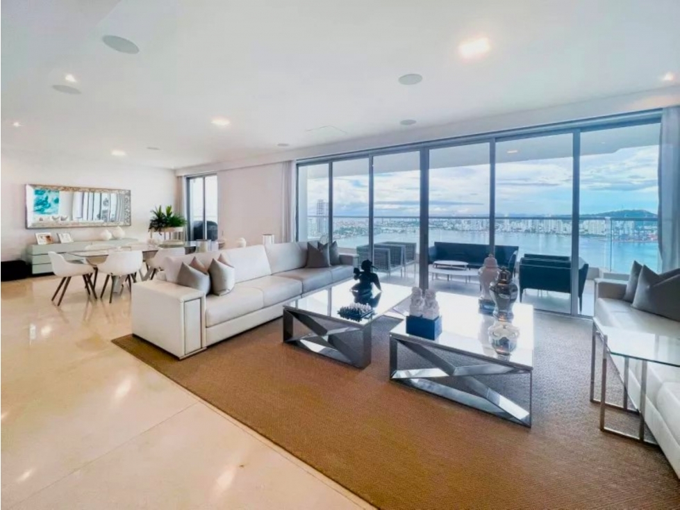 Venta Apartamento Castillogrande Cartagena, Colombia — foto 3