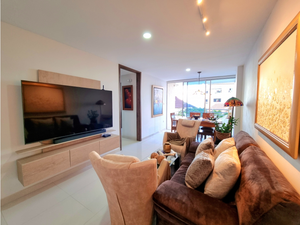 Venta Apartamento Cabrero Cartagena Colombia — foto 4