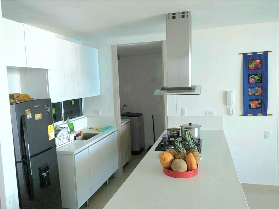 Venta Apartamento Cabrero Cartagena, Colombia — foto 5