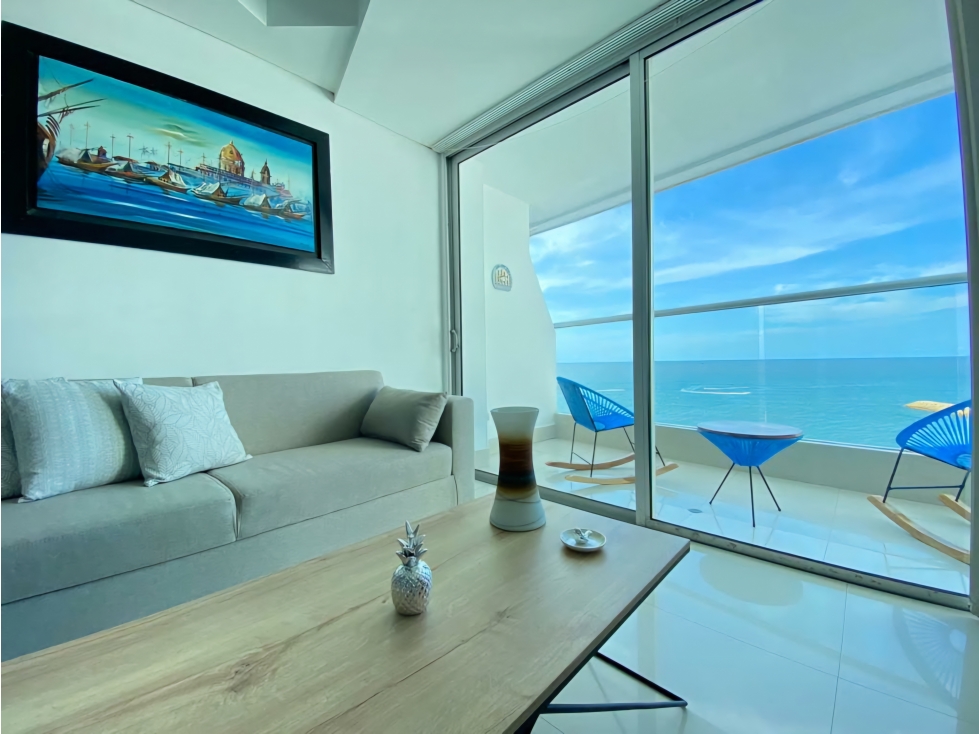 Venta Apartamento Turístico Bocagrande Cartagena — foto 3