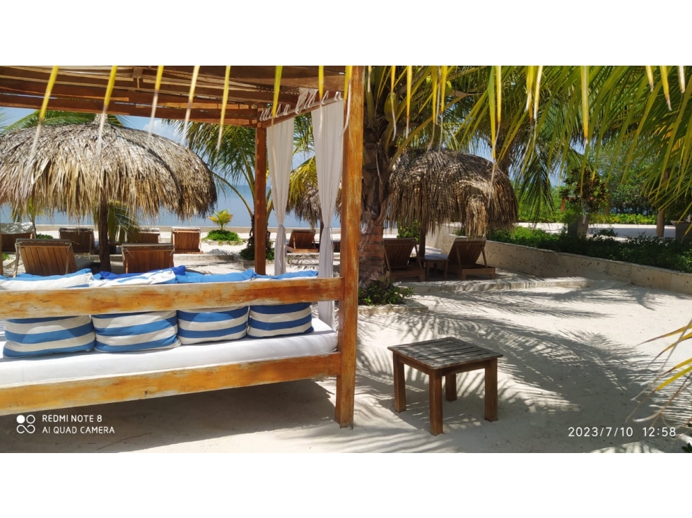 Venta Lote en Barugrande Isla de Barú Cartagena — foto 4