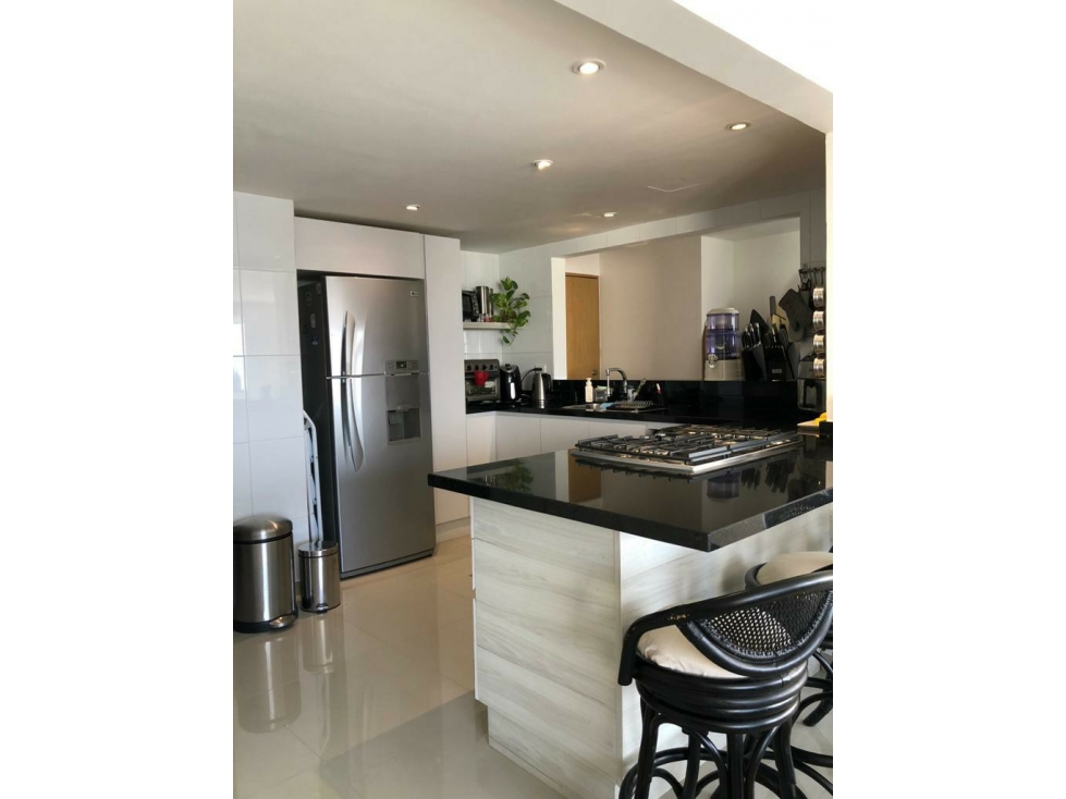 Venta Apartamento Bocagrande Cartagena, Colombia — foto 4