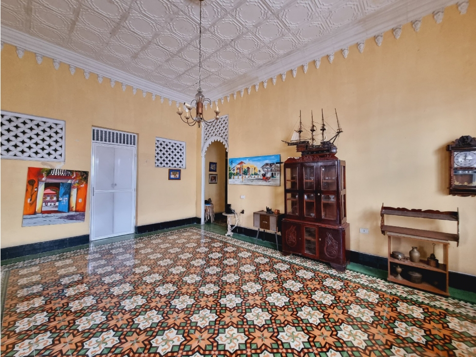 Venta Casa Cabrero Cartagena, Colombia — foto 2