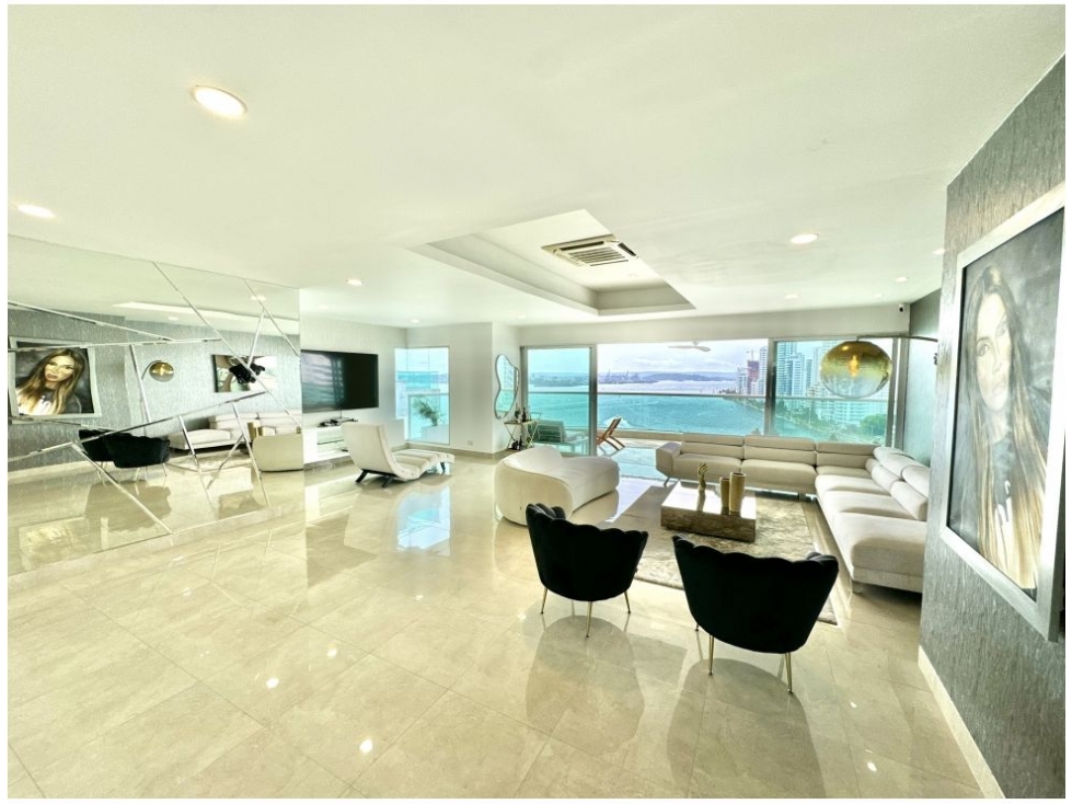 Venta Apartamento Bocagrande Cartagena, Colombia — foto 3