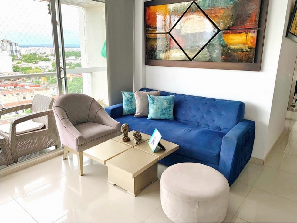 Venta Apartamento Alameda la Victoria Cartagena, Colombia