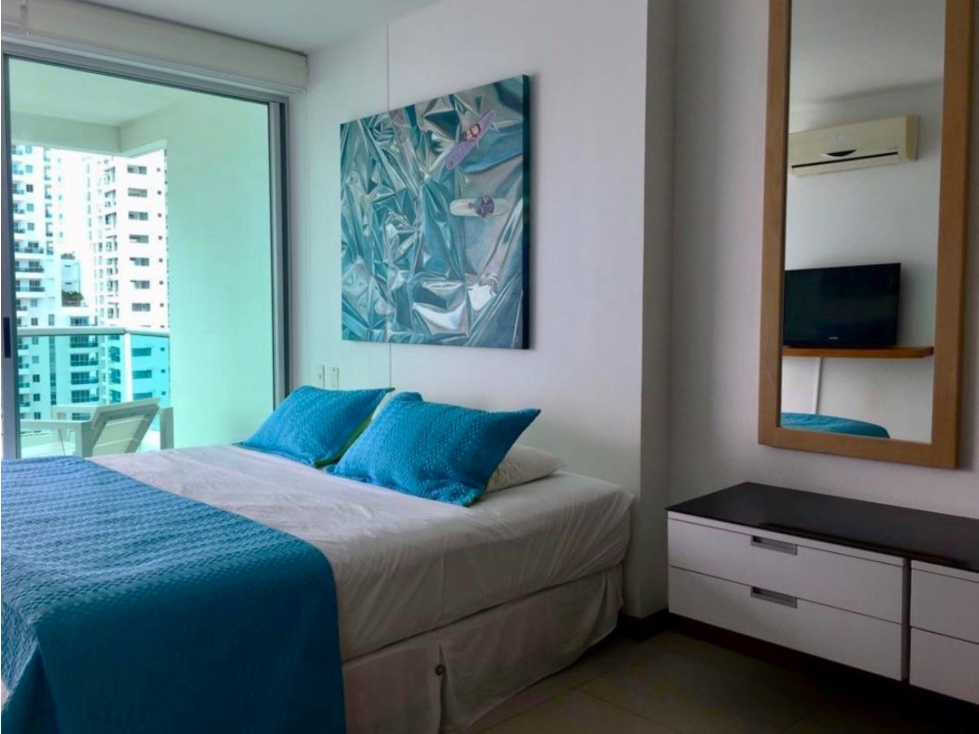Venta Apartamento Castillogrande Cartagena, Colombia — foto 4