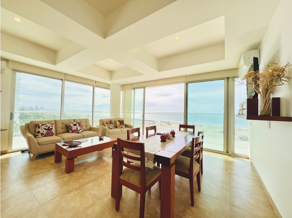Venta Apartamento Zona Norte La Boquilla Morros Epic, Cartagena — foto 4