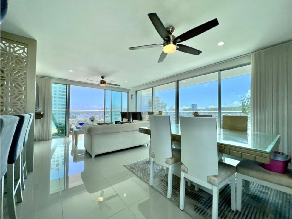 Venta Apartamento Manga Cartagena, Colombia — foto 5