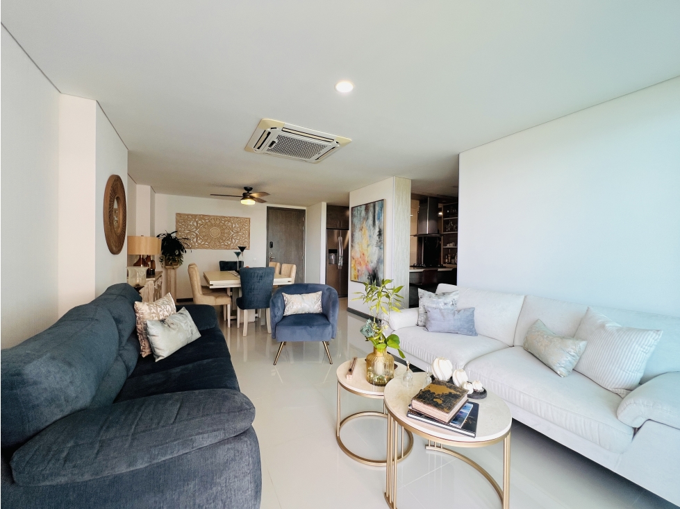 Venta Apartamento Cielo Mar Cartagena, Colombia — foto 3