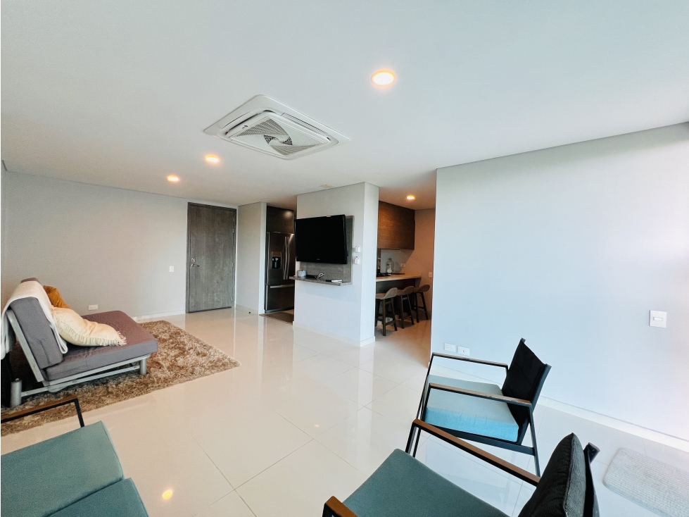 Venta Apartamento Cielo Mar Cartagena, Colombia — foto 3