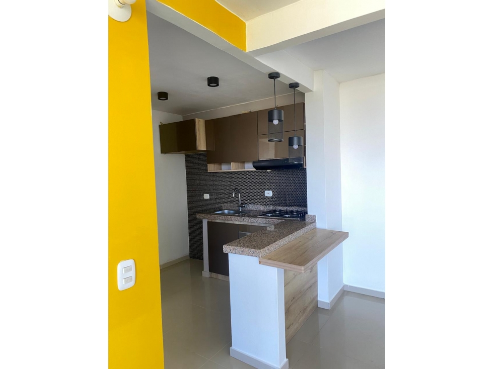 Apartamento Venta La Carolina Condominio Guanabara — foto 4