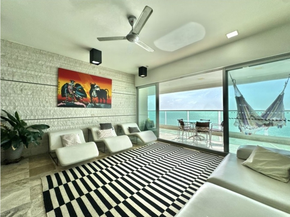 Venta Apartamento Bocagrande Cartagena, Colombia — foto 4