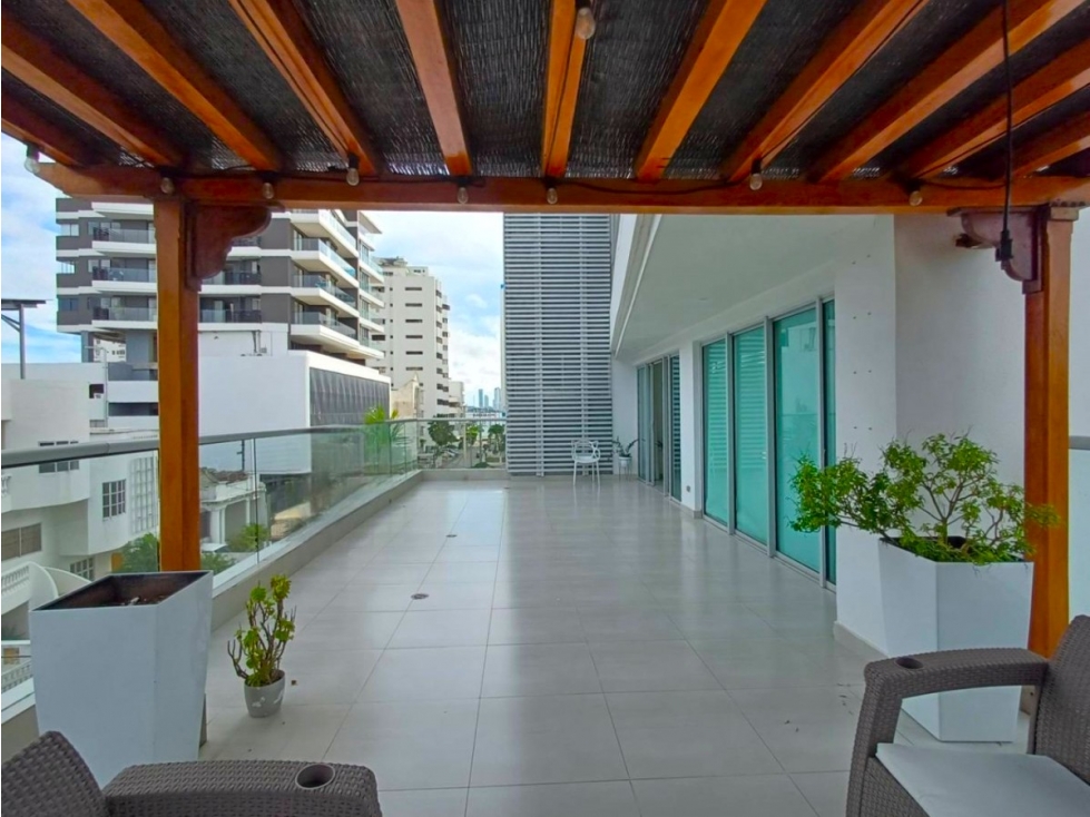 Venta Apartamento Manga Cartagena, Colombia — foto 5