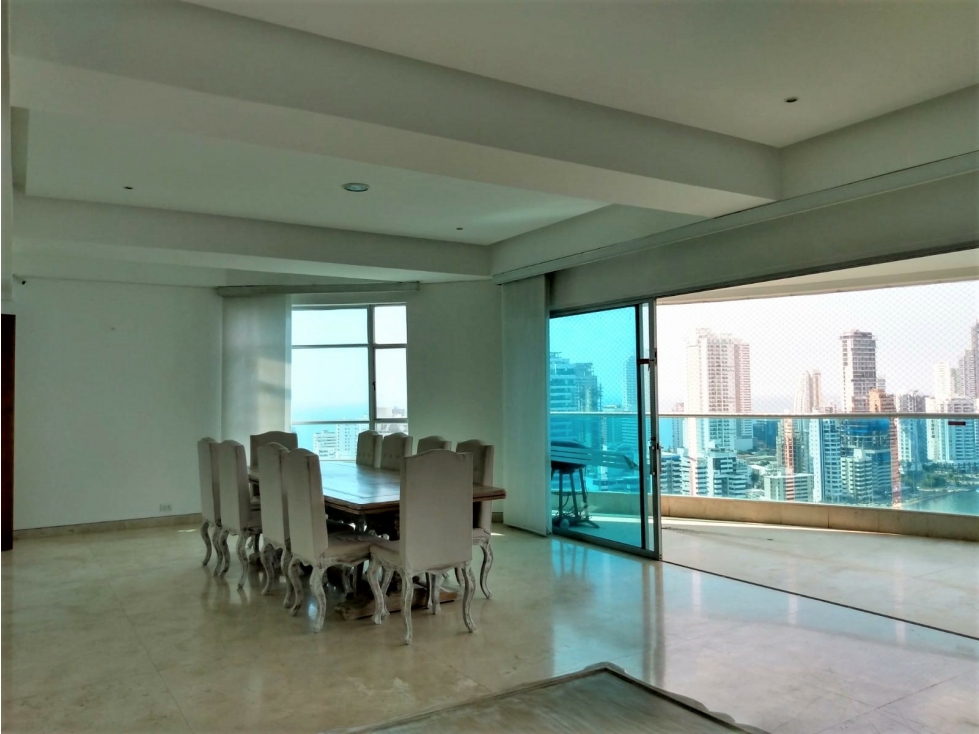Venta Apartamento Castillogrande Cartagena, Colombia — foto 4