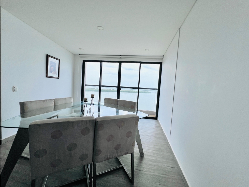 Venta Apartamento Cielo Mar Cartagena, Colombia — foto 6